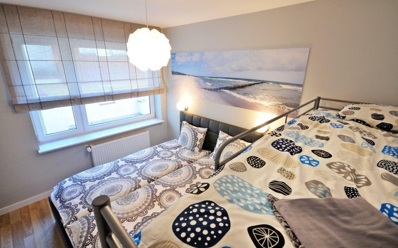 Luxury Marina Apartment Kołobrzeg Εξωτερικό φωτογραφία