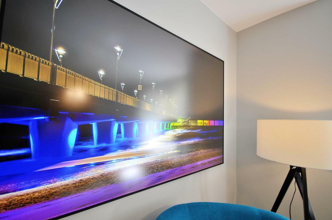Luxury Marina Apartment Kołobrzeg Εξωτερικό φωτογραφία